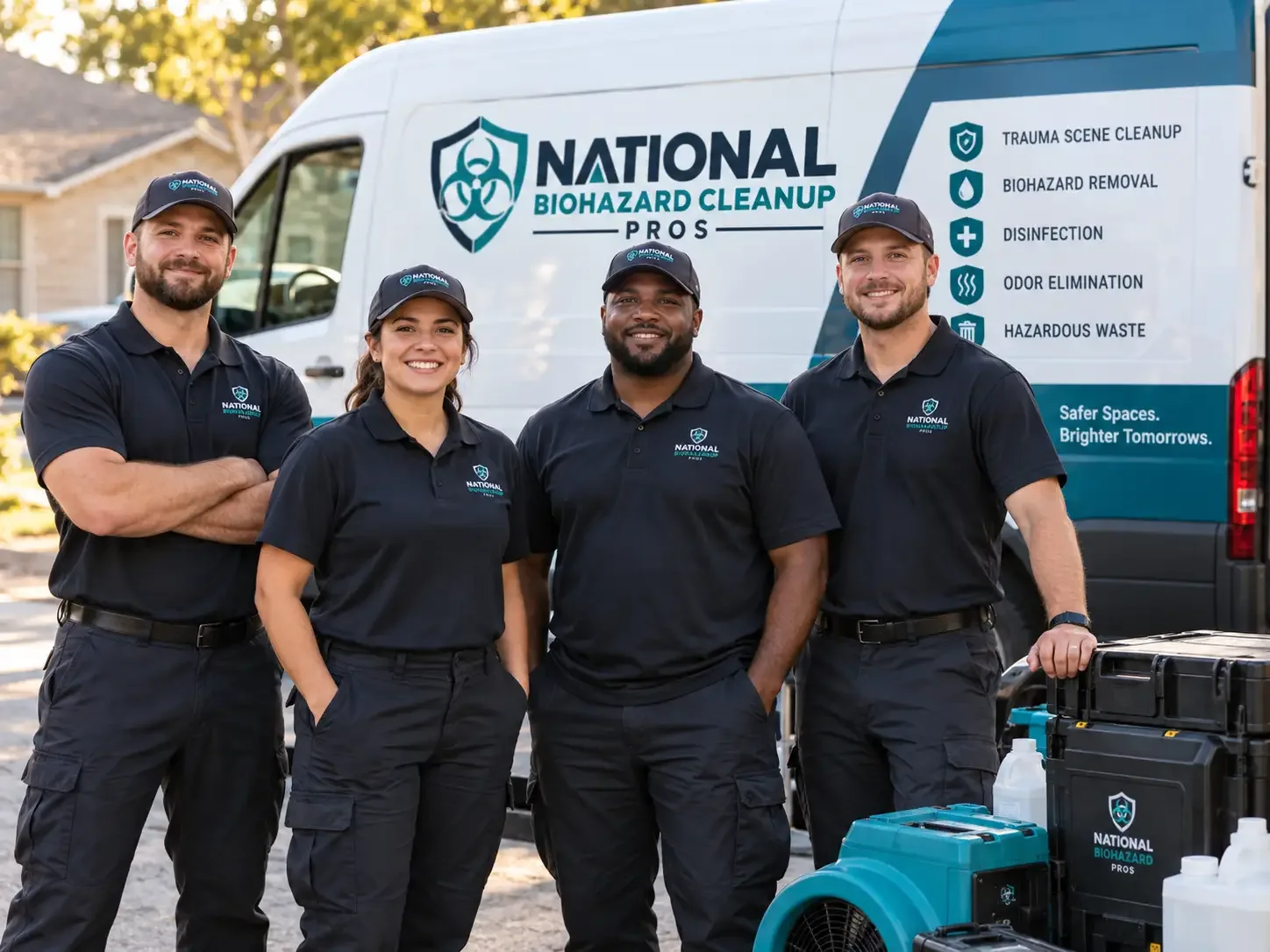 Biohazard Cleanup company in Flint, MI